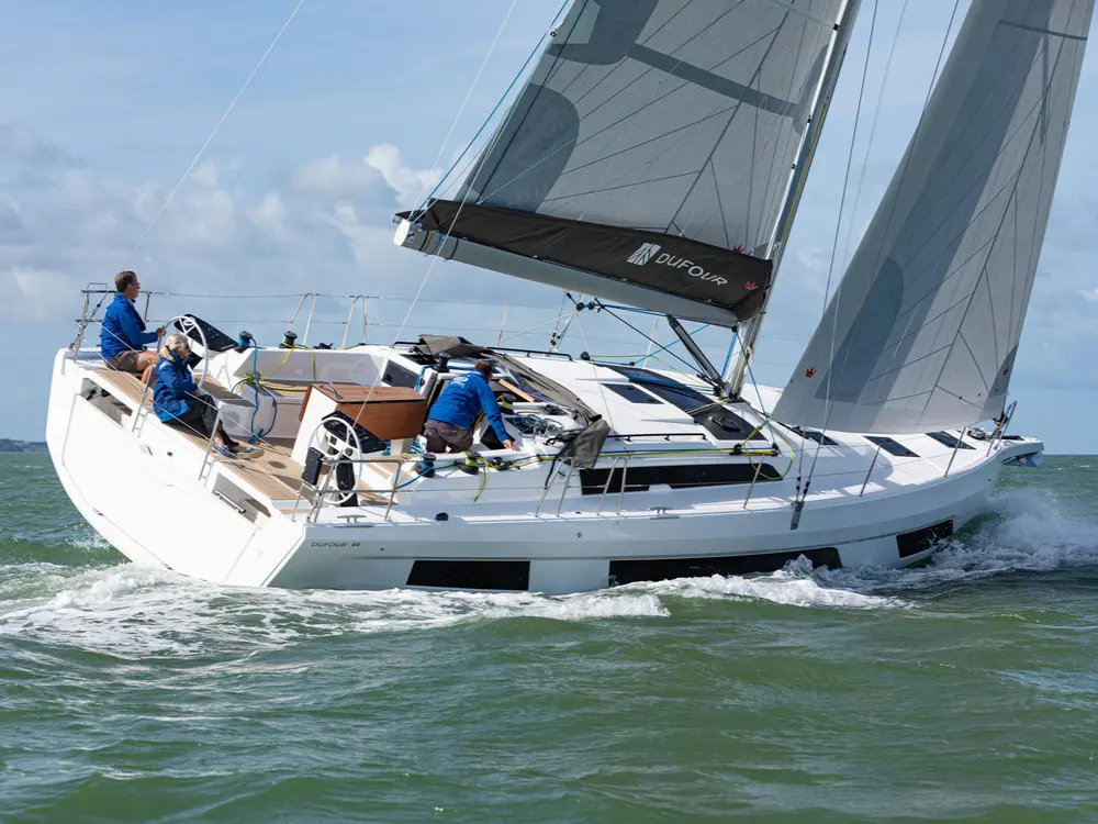 Thumbnail von Dufour 44 Yeni #092