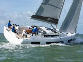 Thumbnail von Dufour 44 Nieuw #092