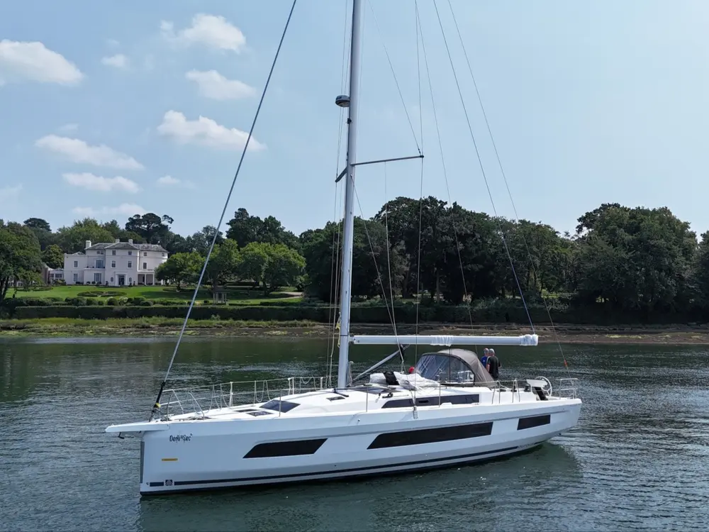 Thumbnail von Dufour 44 Yeni #092