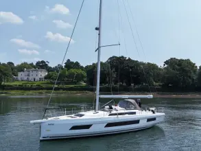 Thumbnail von Dufour 44 Nieuw #092