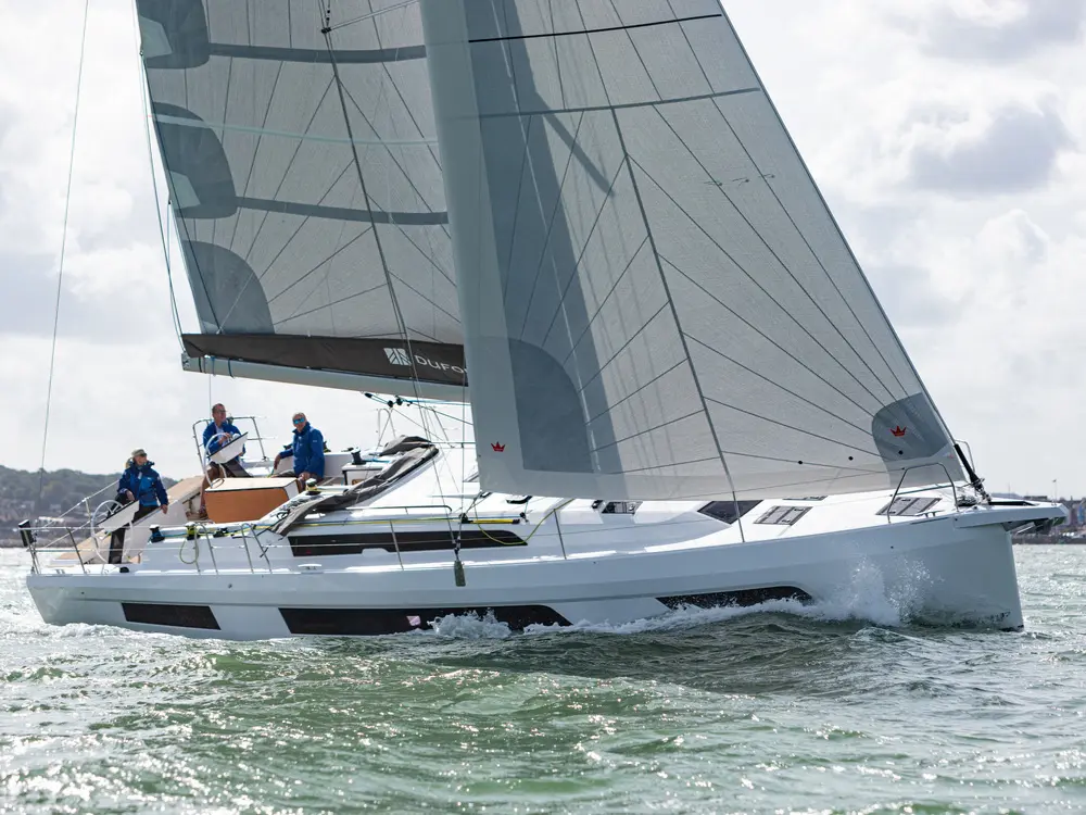 Thumbnail von Dufour 44 Yeni #092