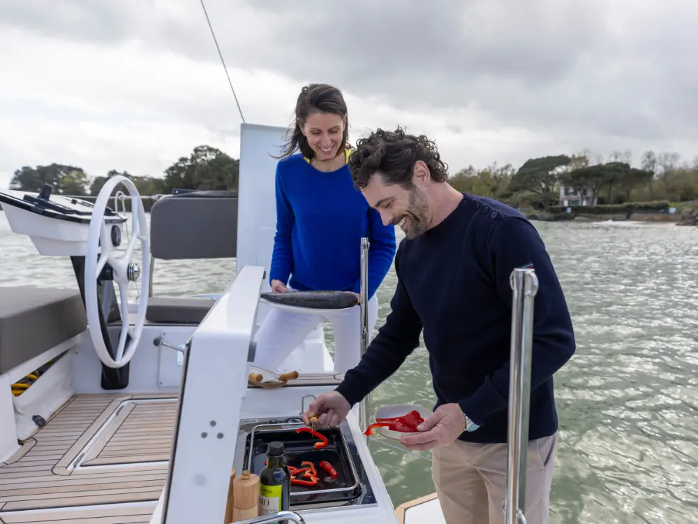 Thumbnail von Dufour 44 Yeni #092