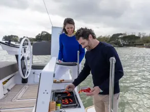 Thumbnail von Dufour 44 Nieuw #092