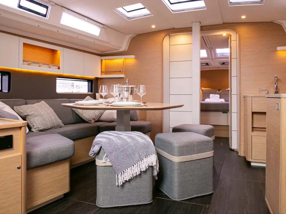 Thumbnail von Dufour 44 Yeni #092