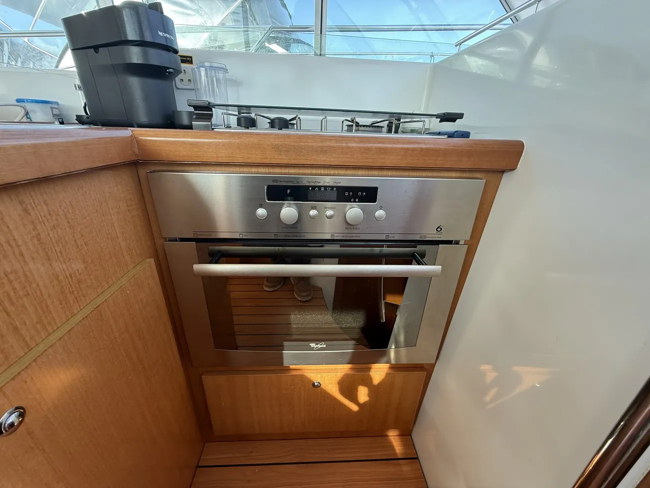 Thumbnail von Beneteau Antares 9.80 Mein Rückzugsort