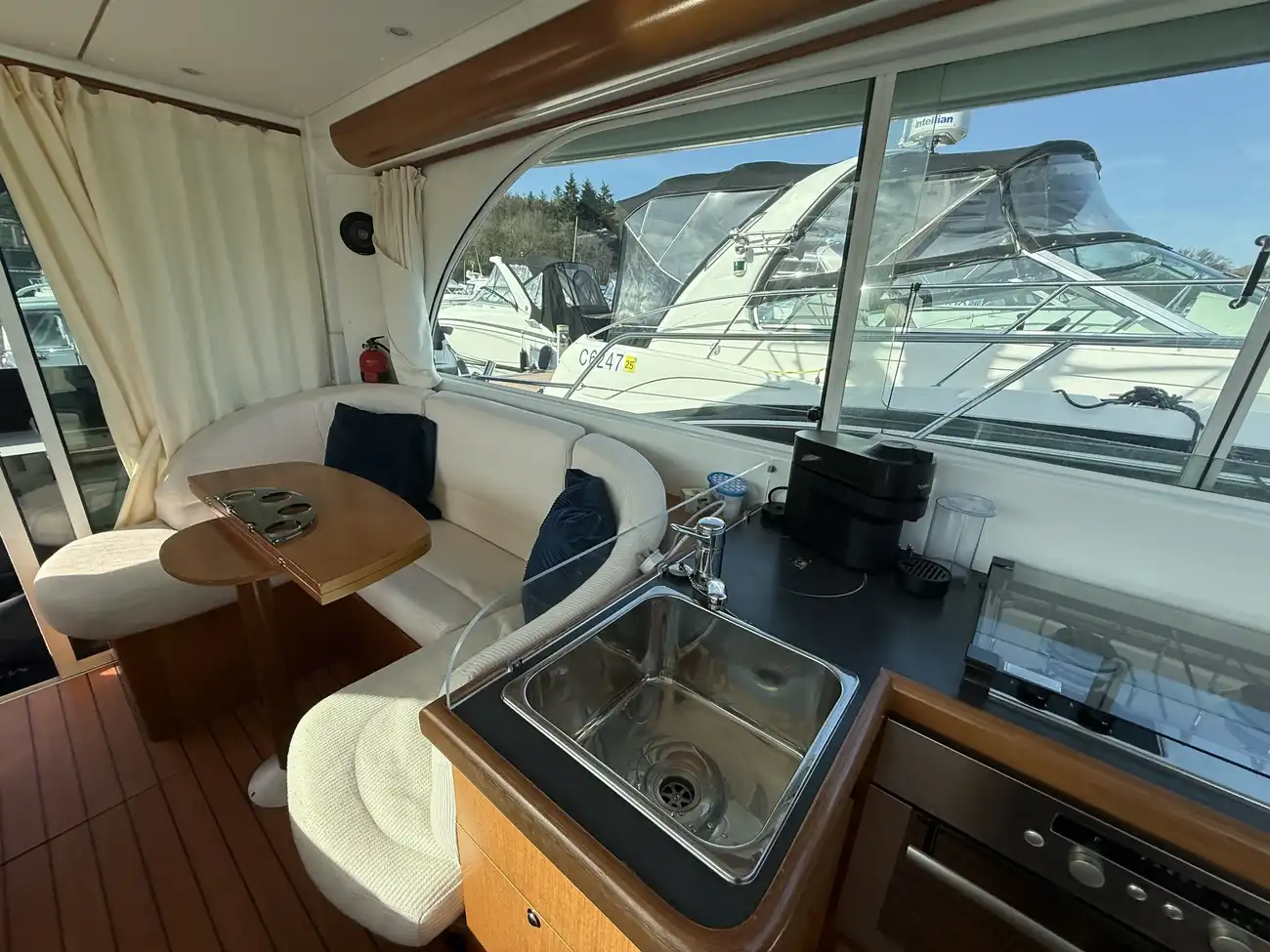 Thumbnail von Beneteau Antares 9.80 Mein Rückzugsort