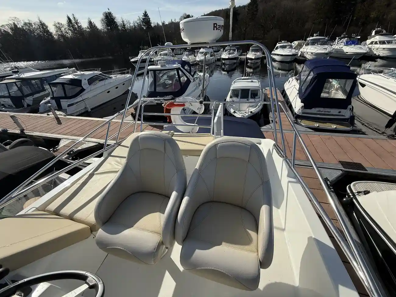 Thumbnail von Beneteau Antares 9.80 Mein Rückzugsort