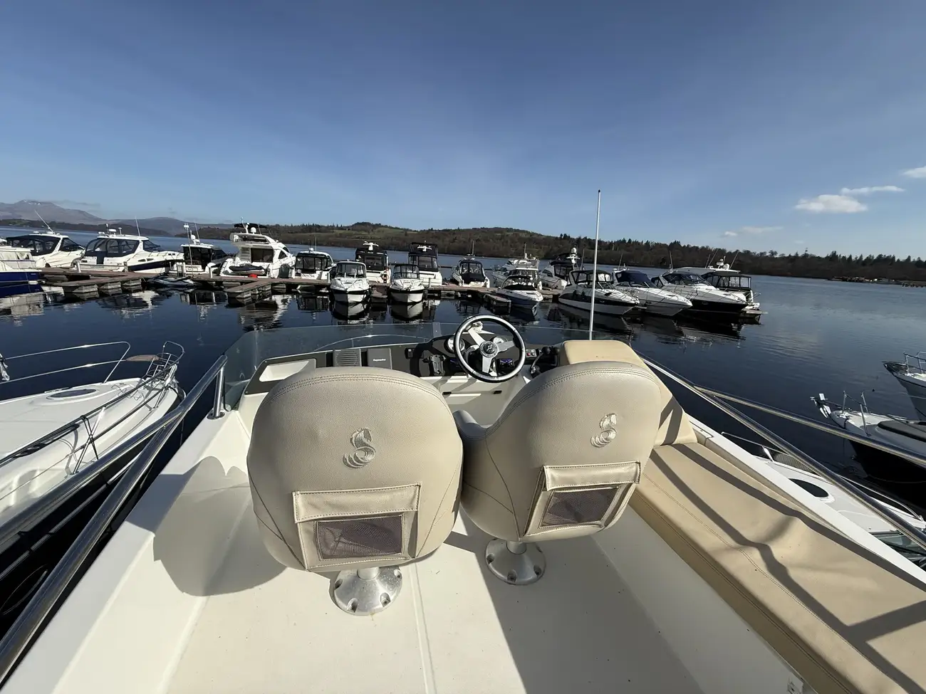 Thumbnail von Beneteau Antares 9.80 Mein Rückzugsort