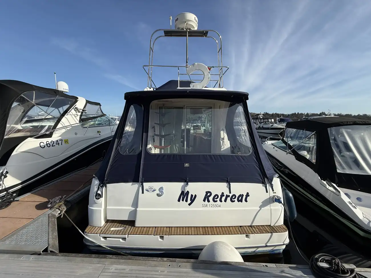 Thumbnail von Beneteau Antares 9.80 Mein Rückzugsort