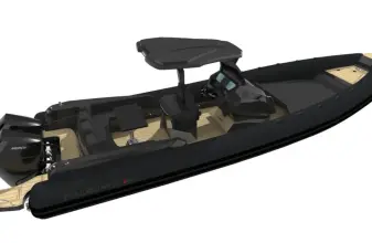 Thumbnail von イタルボーツ・スティンガー 32GT