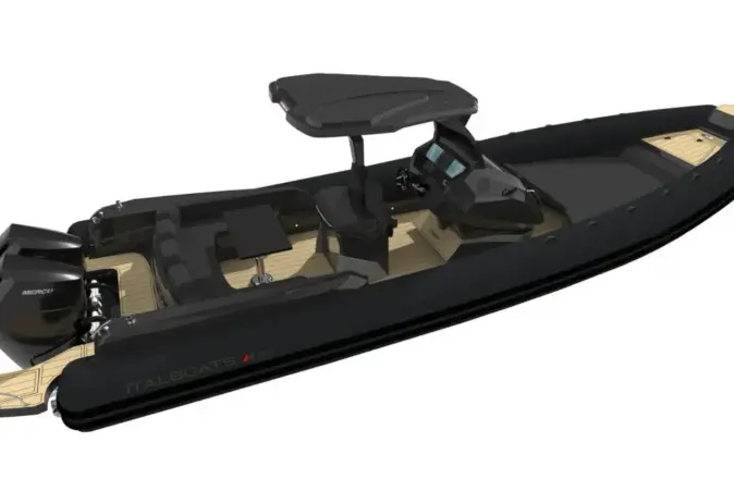 Italboats Stingher 32GT