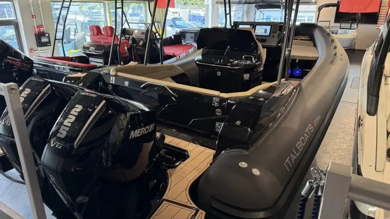 Italboats Stingher 28GT