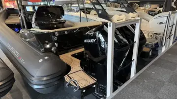 Thumbnail von Italboats Stingher 28GT