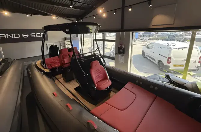 Italboats Stingher 22GT