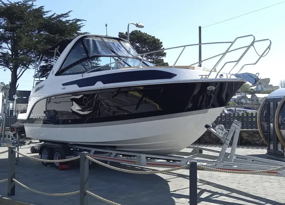 Bayliner Ciera 8