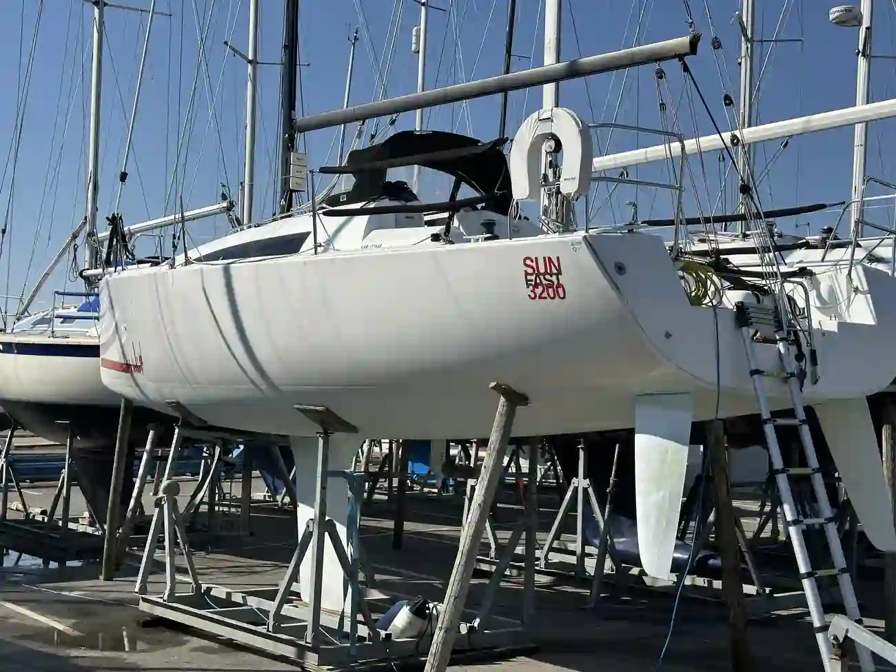 Jeanneau Sun Fast 3200 ARTOO