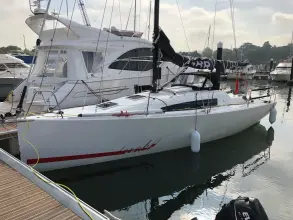 Thumbnail von Jeanneau Sun Fast 3200 ARTOO