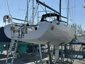 Thumbnail von Jeanneau Sun Fast 3200 ARTOO