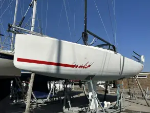 Thumbnail von Jeanneau Sun Fast 3200 ARTOO