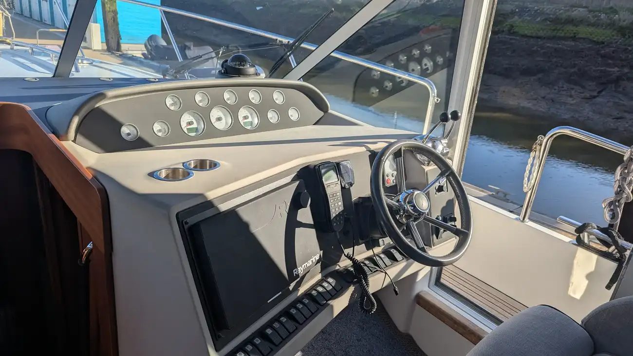 Thumbnail von Nimbus 43 Nova Blue Angel