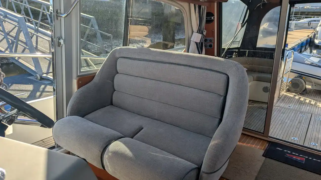 Thumbnail von Nimbus 43 Nova Blue Angel