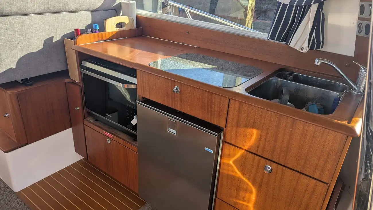 Thumbnail von Nimbus 43 Nova Blue Angel