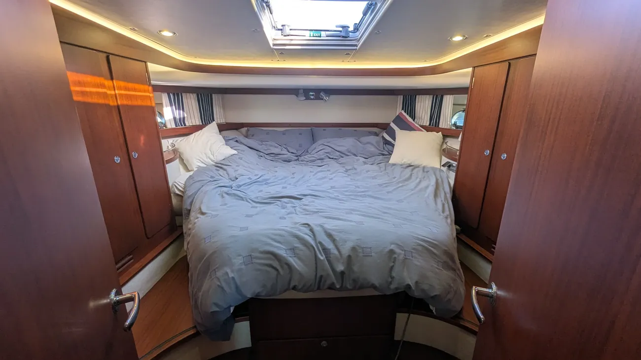 Thumbnail von Nimbus 43 Nova Blue Angel