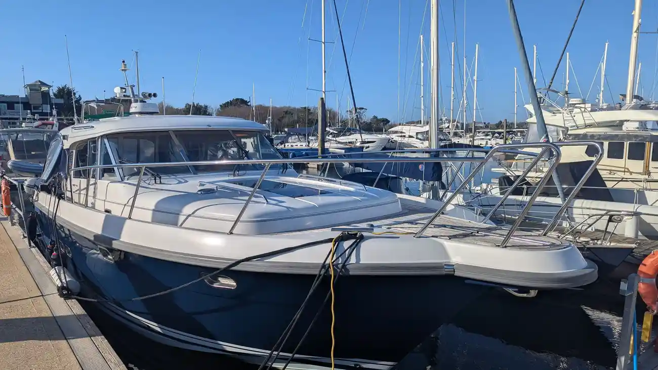 Thumbnail von Nimbus 43 Nova Blue Angel