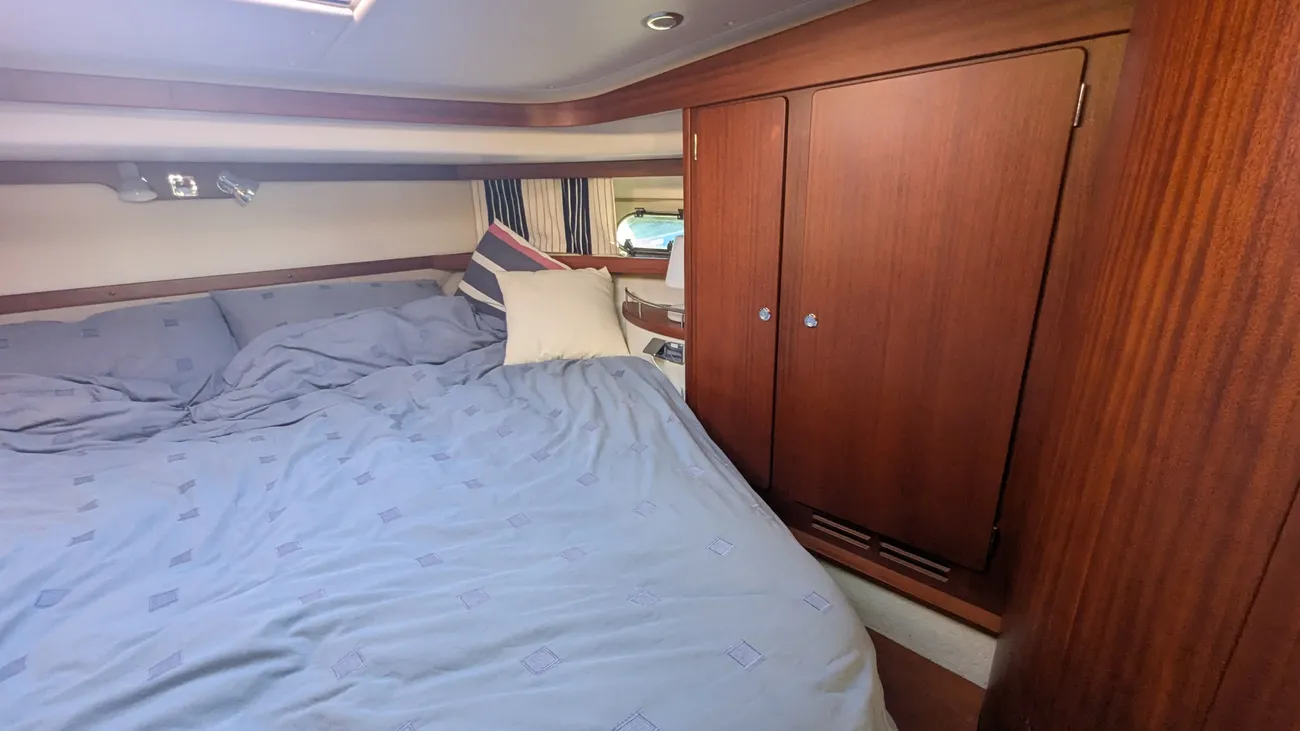 Thumbnail von Nimbus 43 Nova Blue Angel