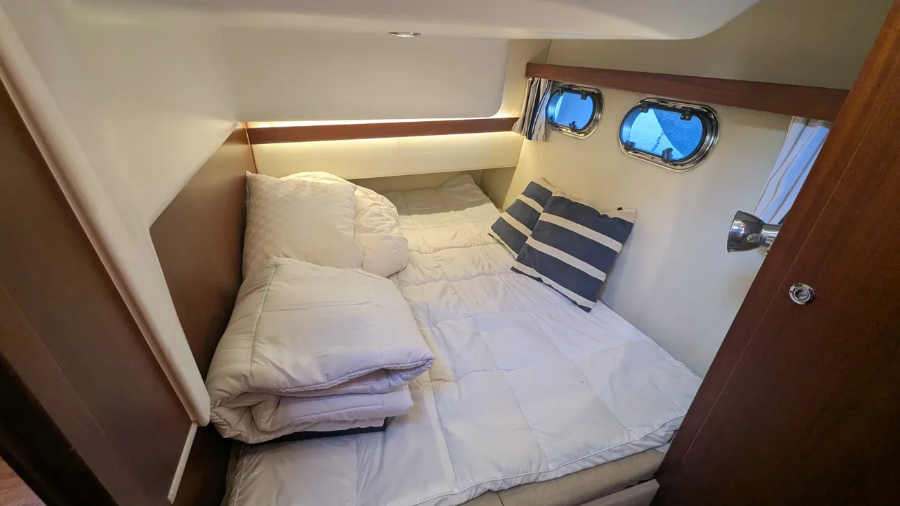 Thumbnail von Nimbus 43 Nova Blue Angel