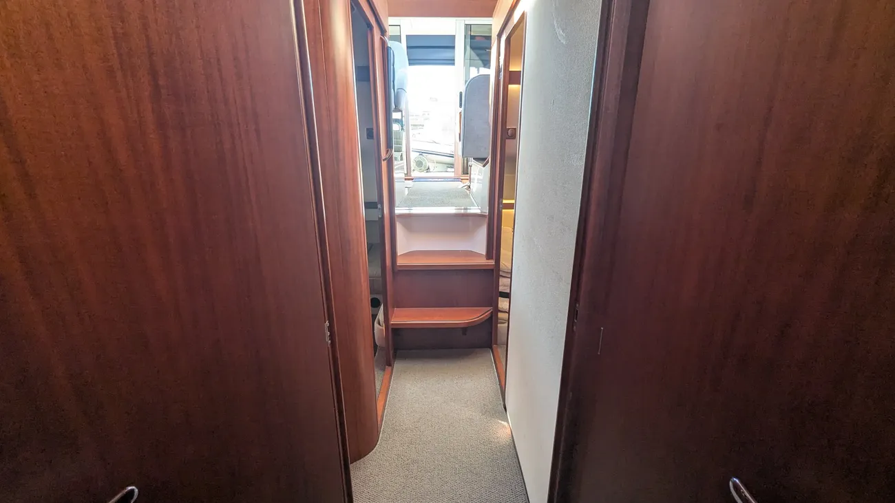 Thumbnail von Nimbus 43 Nova Blue Angel