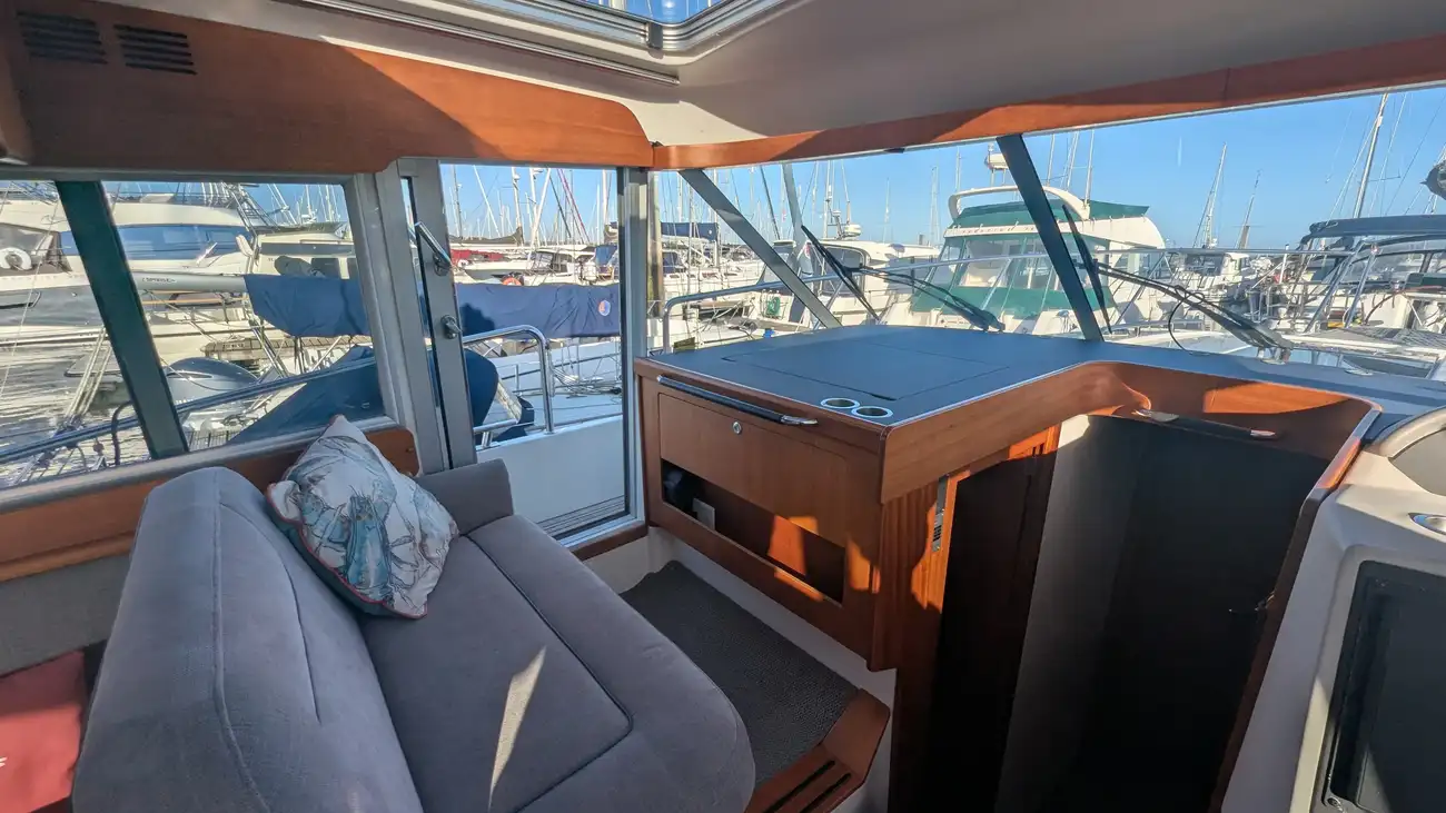 Thumbnail von Nimbus 43 Nova Blue Angel