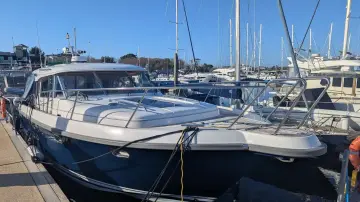 Thumbnail von Nimbus 43 Nova Blue Angel