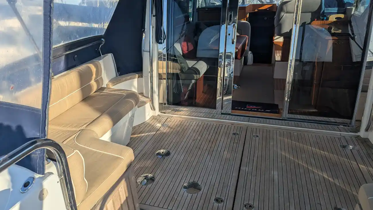 Thumbnail von Nimbus 43 Nova Blue Angel