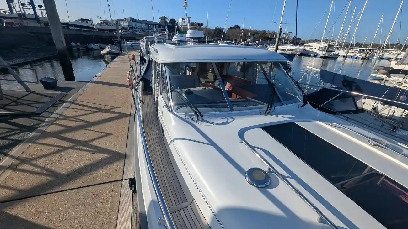 Thumbnail von Nimbus 43 Nova Blue Angel