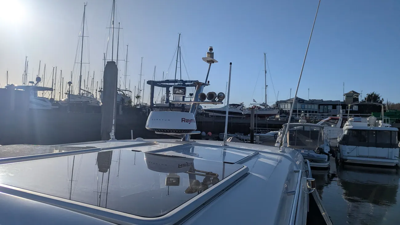 Thumbnail von Nimbus 43 Nova Blue Angel