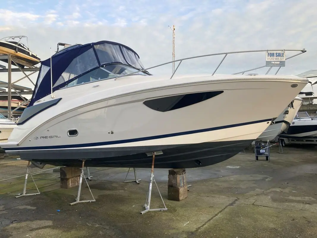 Thumbnail von Regal 26 Express