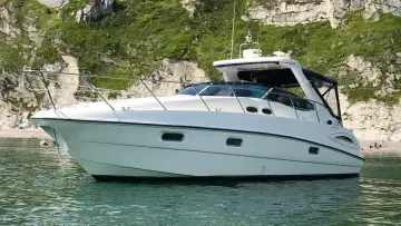 Thumbnail von Sealine S38 Andromeda