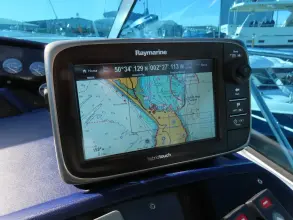 Thumbnail von Sealine S38 Andromeda