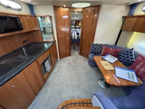 Thumbnail von Sealine S38 Andromeda