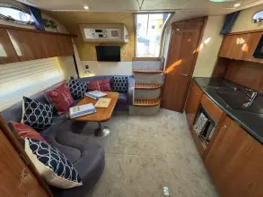 Thumbnail von Sealine S38 Andromeda