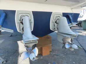 Thumbnail von Sealine S38 Andromeda