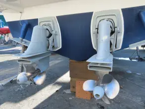 Thumbnail von Sealine S38 Andromeda