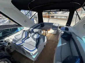 Thumbnail von Sealine S38 Andromeda