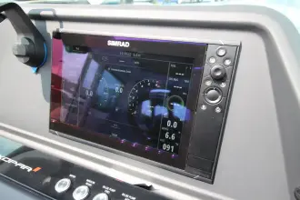 Thumbnail von Axopar 28 Cabin BRABUS Lins