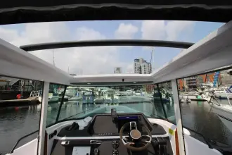 Thumbnail von Axopar 28 Cabin BRABUS Lins