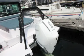 Thumbnail von Axopar 28 Cabin BRABUS Lins