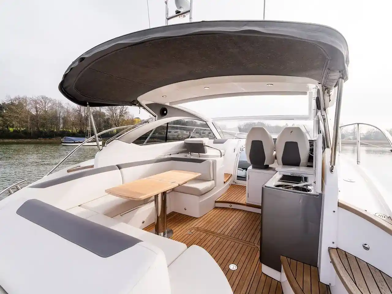 Thumbnail von Princess V40 NO WORRIES OF HAMBLE