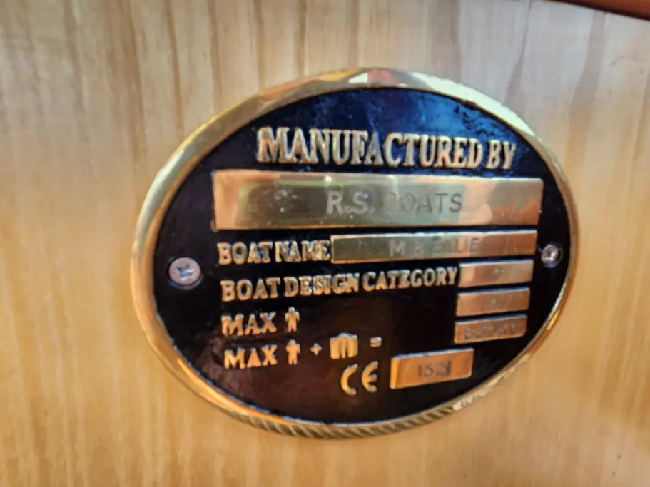 Thumbnail von R.S.Boats Replica Dutch Barge M B Ellie