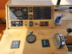 Thumbnail von R.S.Boats Réplique de péniche hollandaise M B Ellie